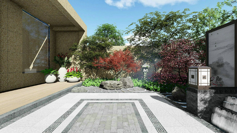 庭院景觀設(shè)計(jì)的10大原則